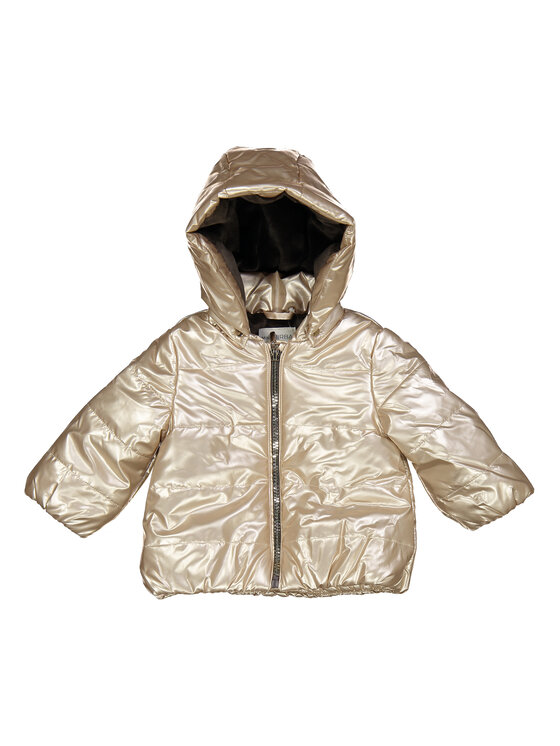 Birba Trybeyond Kurtka zimowa 999 77000 00 Złoty Regular Fit