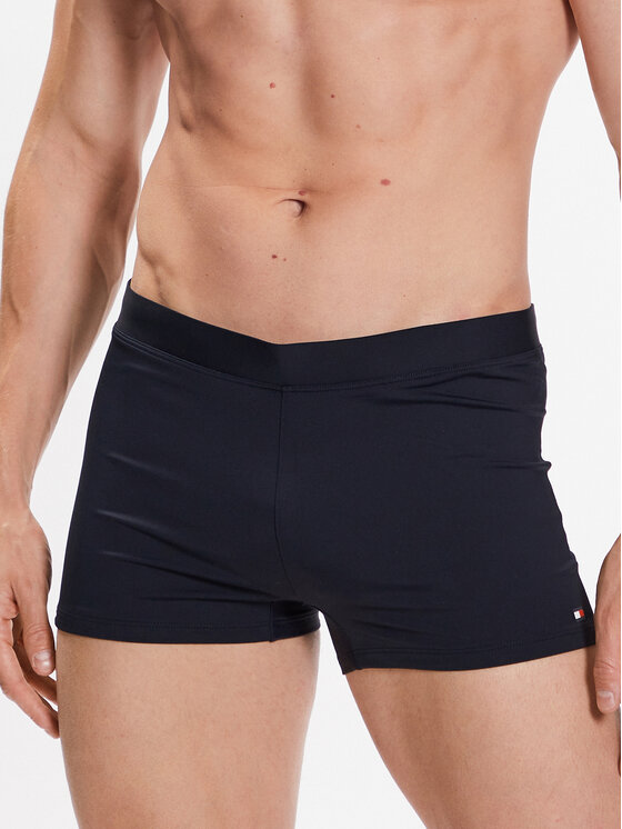 Tommy Hilfiger Kąpielówki UM0UM02752 Granatowy