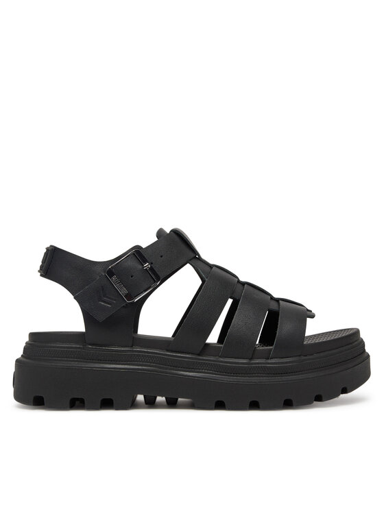 Palladium Sandały Pallacruise Fisherman 94462-008-M Czarny