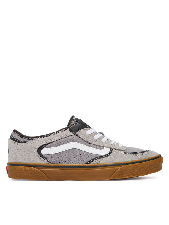 Vans Sneakersy Rowley Classic VN000SF485T1 Szary