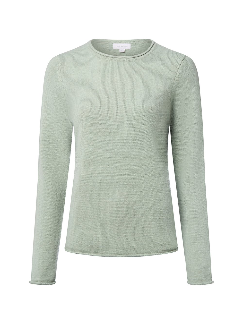 brookshire Wełniany sweter damski Kobiety Wełna zielony, M