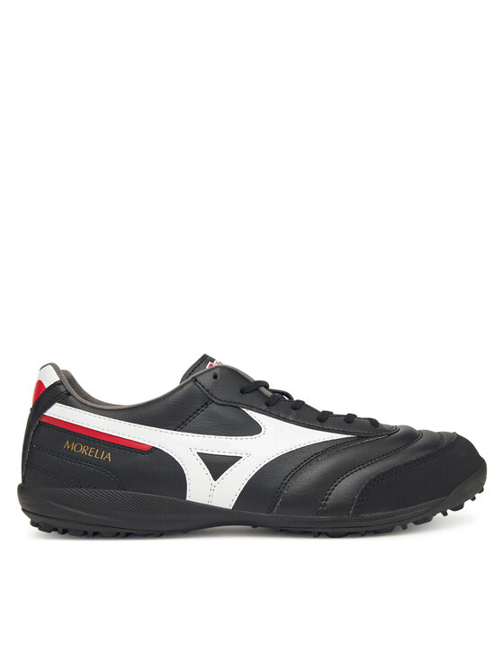Mizuno Buty do piłki nożnej Morelia Sala Pro Tf Q1GB2513 Czarny