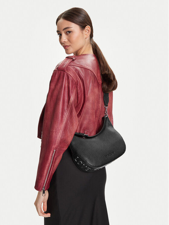 LOVE MOSCHINO Torebka JC4018PP1NLT000B Czarny