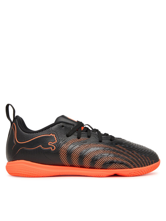 Puma Buty do piłki nożnej Future 9 Play It Jr 108927 02 Czarny