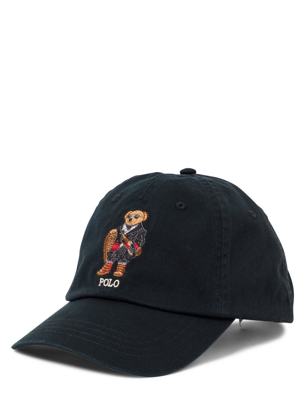Polo Ralph Lauren Czapka męska Mężczyźni Bawełna niebieski|wielokolorowy, ONE SIZE