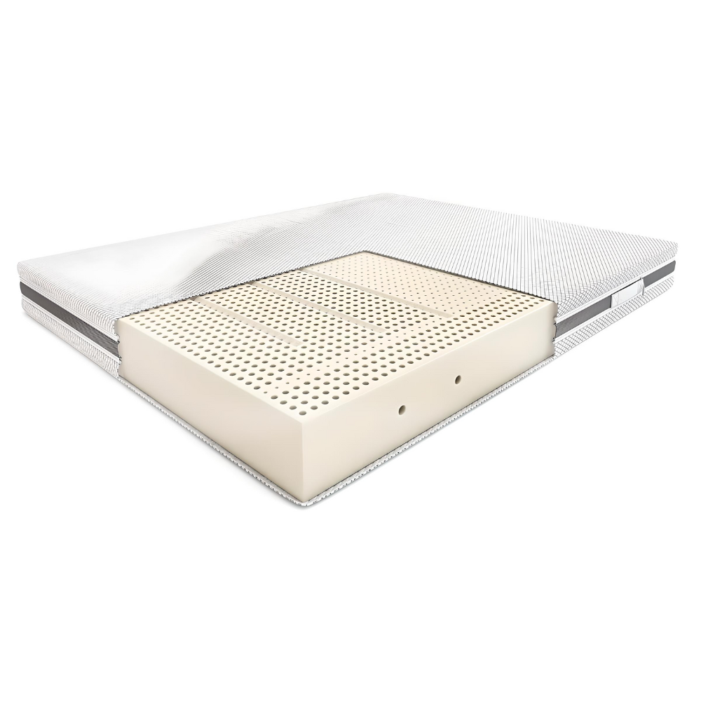 Wyprzedaż! Materac Hilding Melody Italiano 100x200x20 100x200 cm Italiano piankowy, lateks, twardy H4
