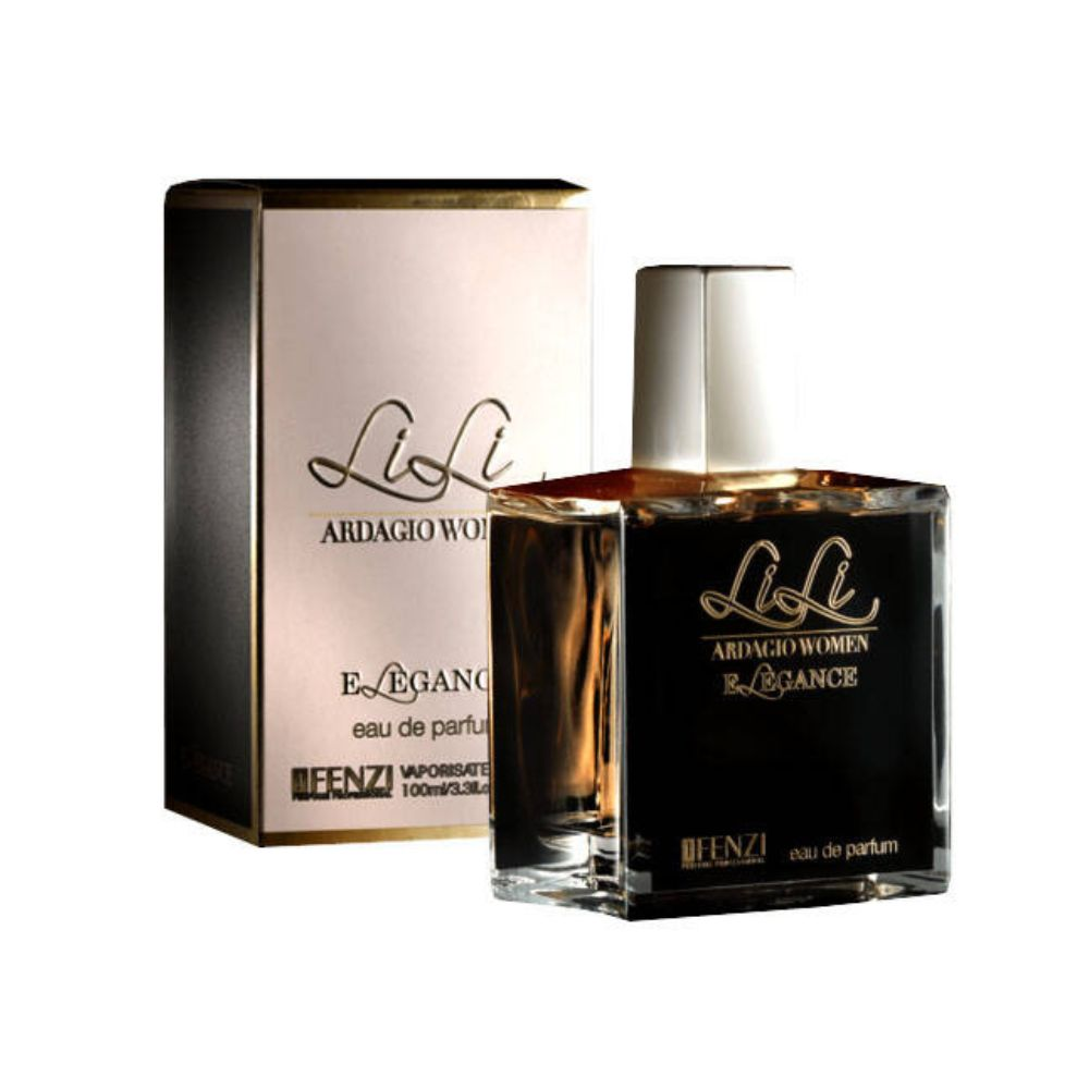 JFenzi LiLi Elegance Ardagio Woman Woda perfumowana damska 100ml