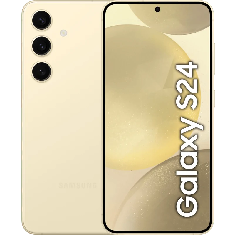 Samsung Galaxy S24 5G 128GB Żółty