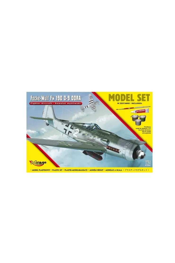 Focke-Wulf FW 190 D-9 Dora
