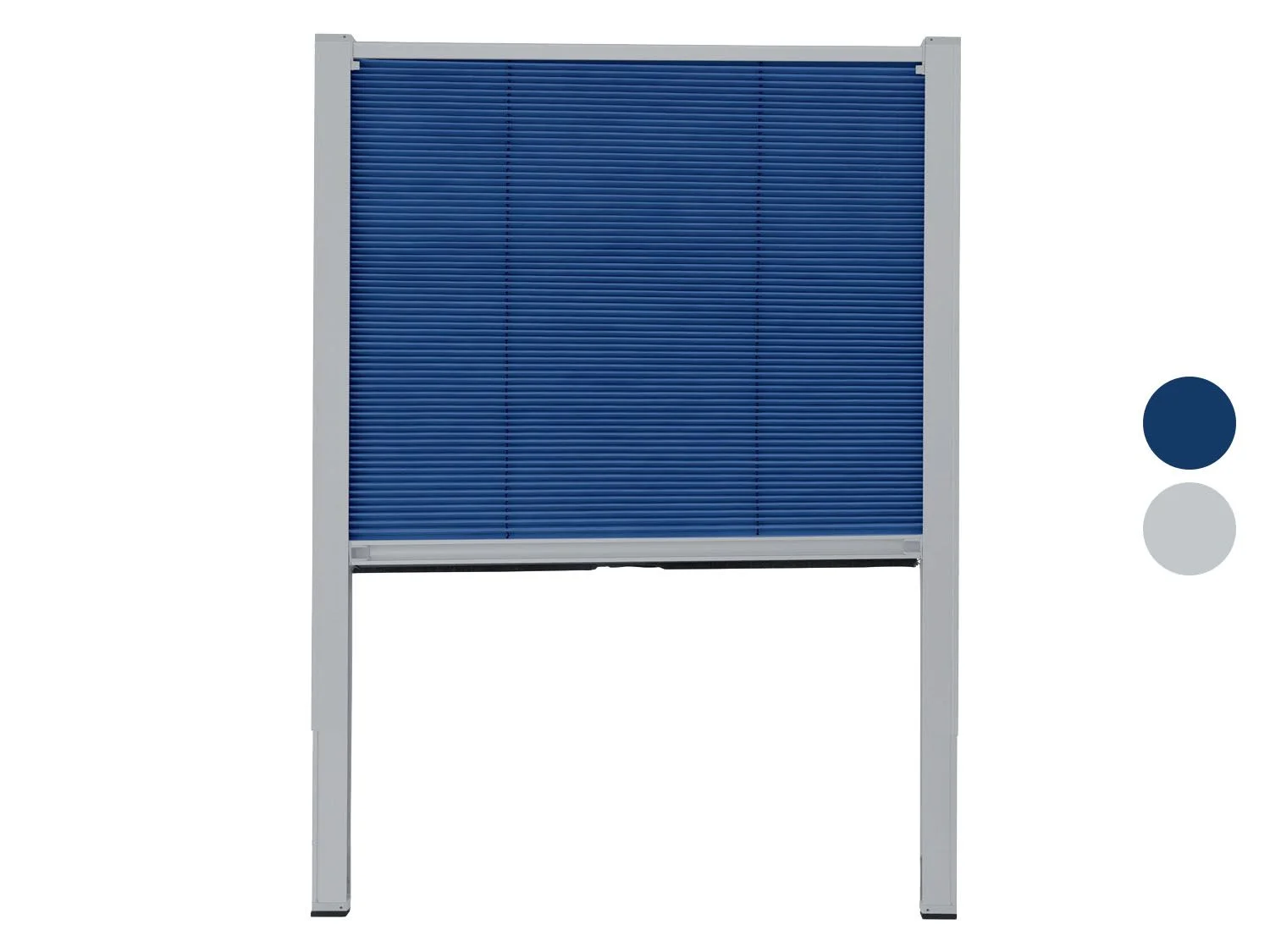 LIVARNO home Termiczna roleta plisowana do okien dachowych Velux, szer. ok. 98 cm