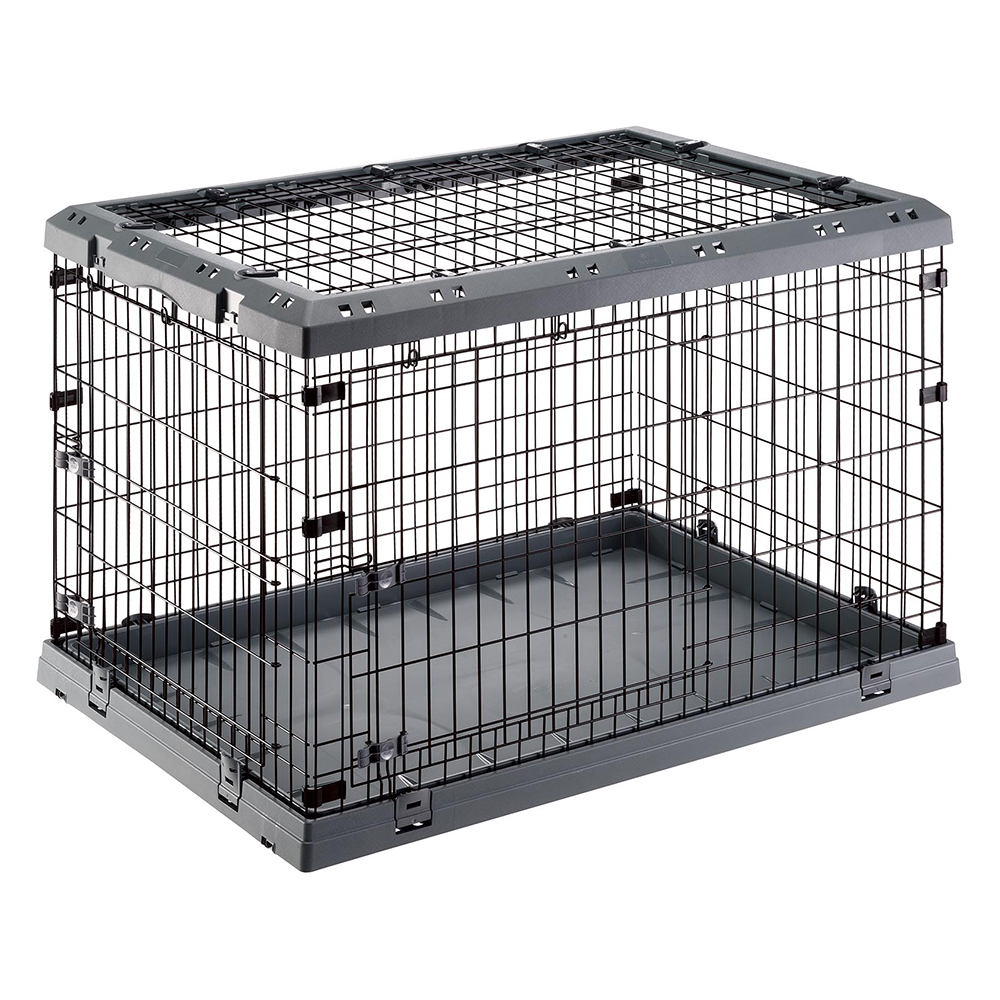 Ferplast klatka transportowa Superior - Szer. x głęb. x wys.: 107 x 77 x 73,5 cm