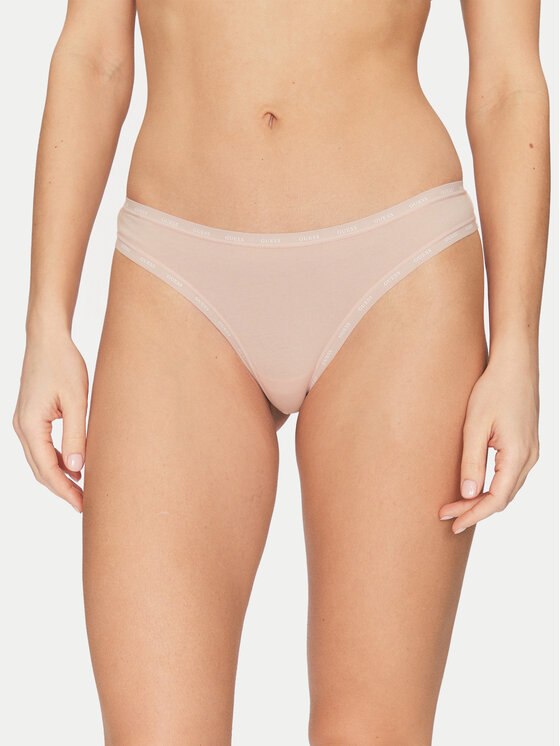 Guess Komplet fig brazylijskich O5RG13 K6YW1 Kolorowy