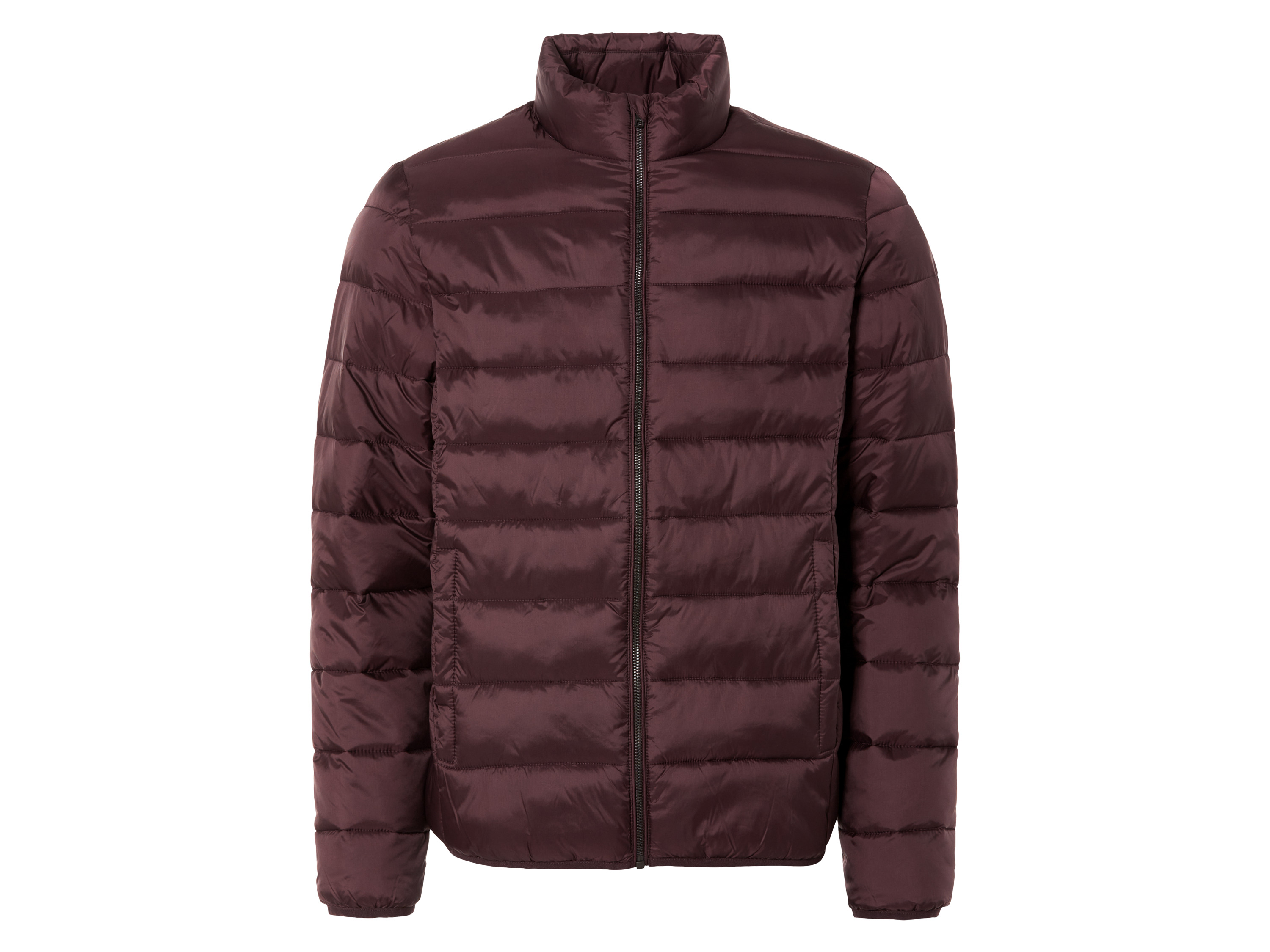 LIVERGY® Lekka kurtka męska (Burgundowy, L(52/54))