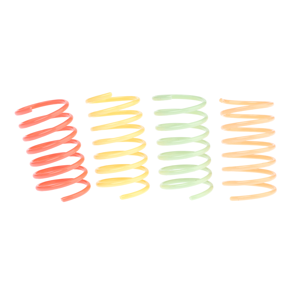 Zestaw spirali TIAKI - Zestaw, 4 szt. miniaturka