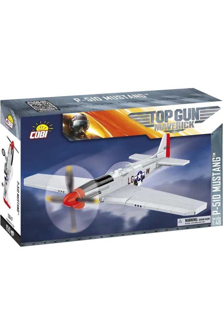  P-51D Mustang