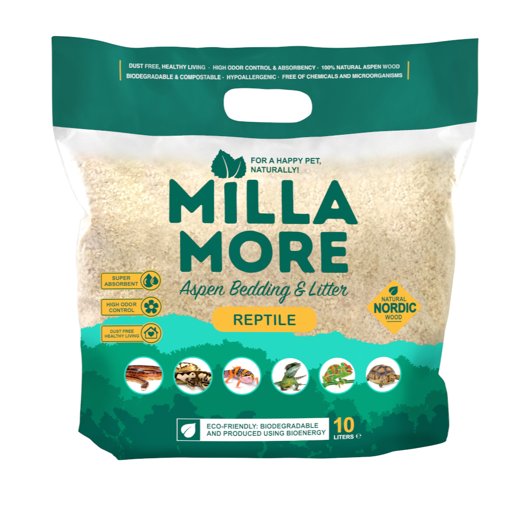 Millamore Reptile - 10 l miniaturka