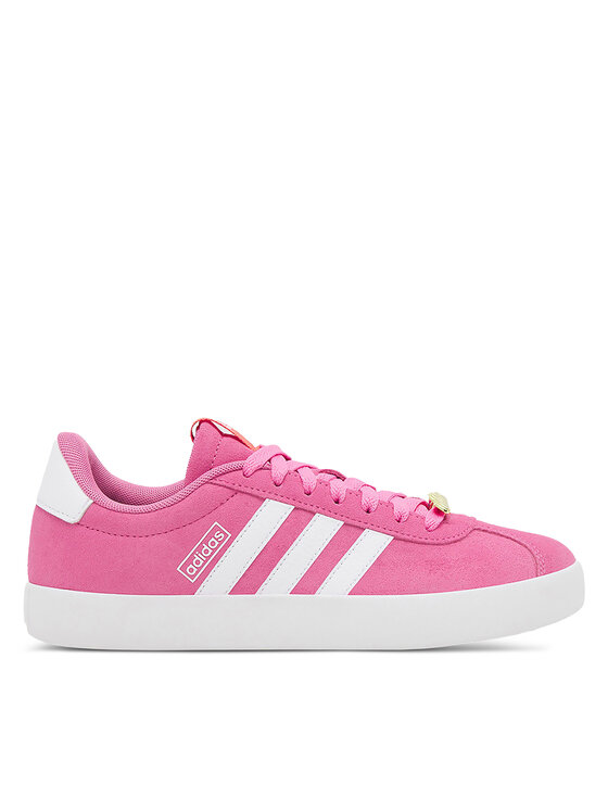 adidas Sneakersy Vl Court 3.0 ID9075 Różowy