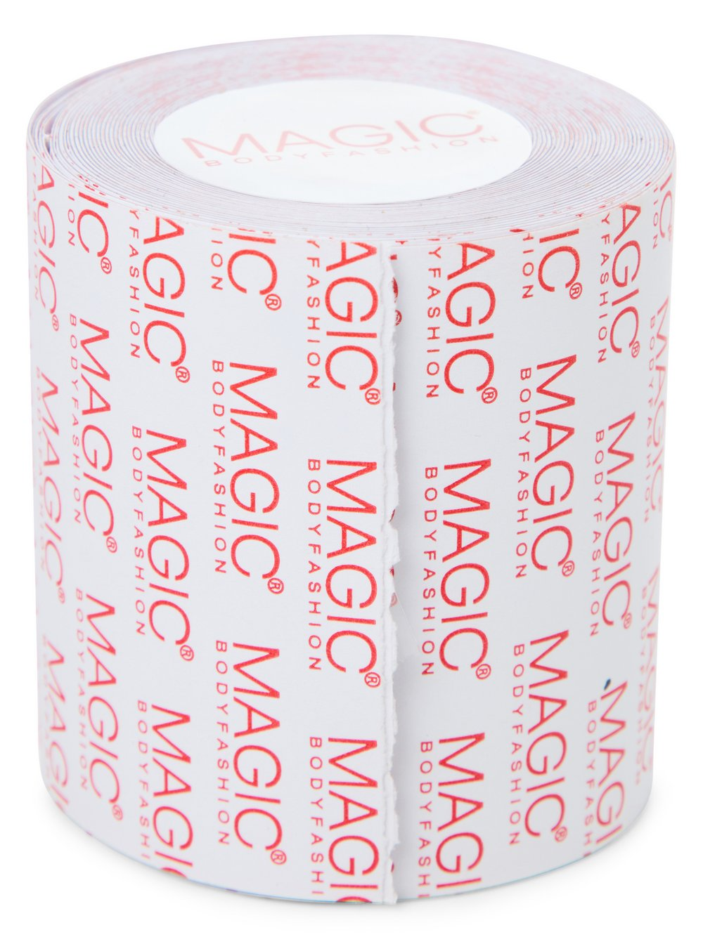 MAGIC Bodyfashion Ladies Shapeware - Dwustronna taśma samoprzylepna Boob Tape Kobiety Syntetyczny przezroczyste, ONE SIZE