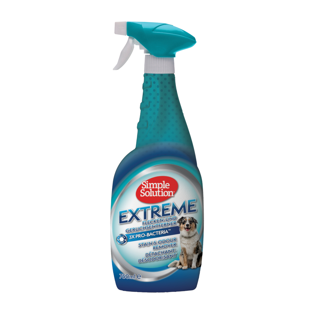 Simple Solution Extreme odplamiacz i neutralizator zapachu - 750 ml miniaturka