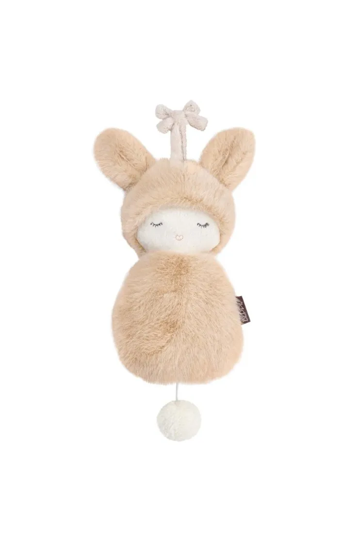 Lulu pozytywka beżowa 25cm