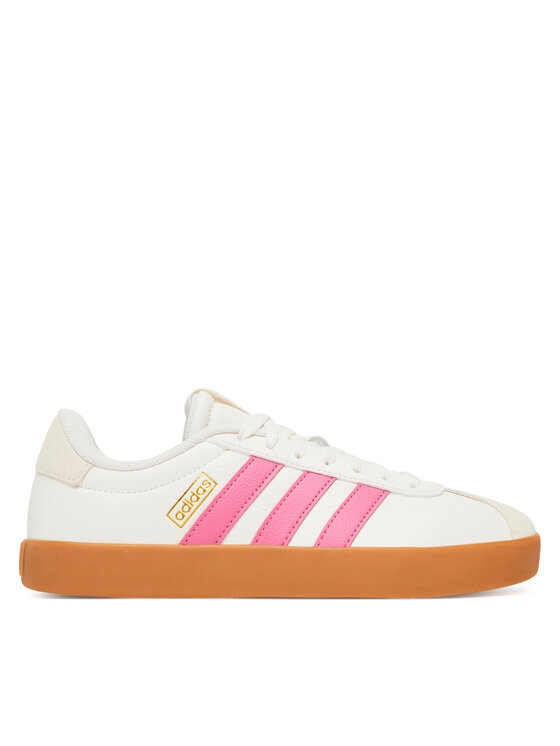 adidas Sneakersy VL Court 3.0 Shoes JP5347 Biały
