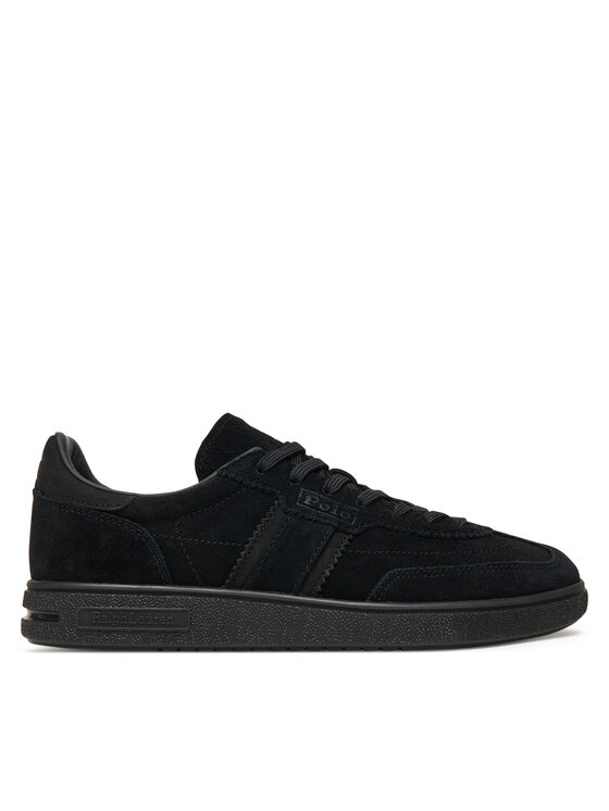 Polo Ralph Lauren Sneakersy Bedford 804975536004 Czarny