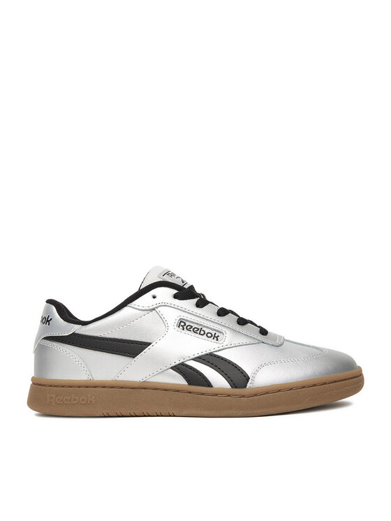 Reebok Sneakersy CEO-FORTE LOUNGER AR30252W-SBS Srebrny