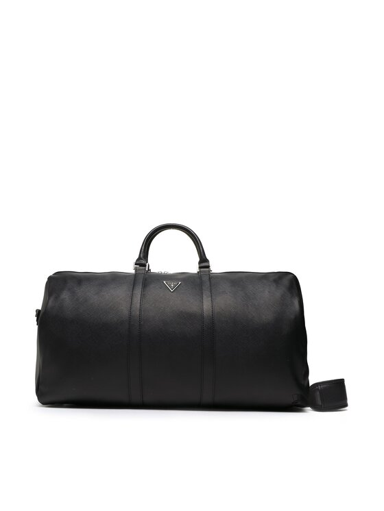 Guess Torba podróżna TMECSA P3135 Czarny