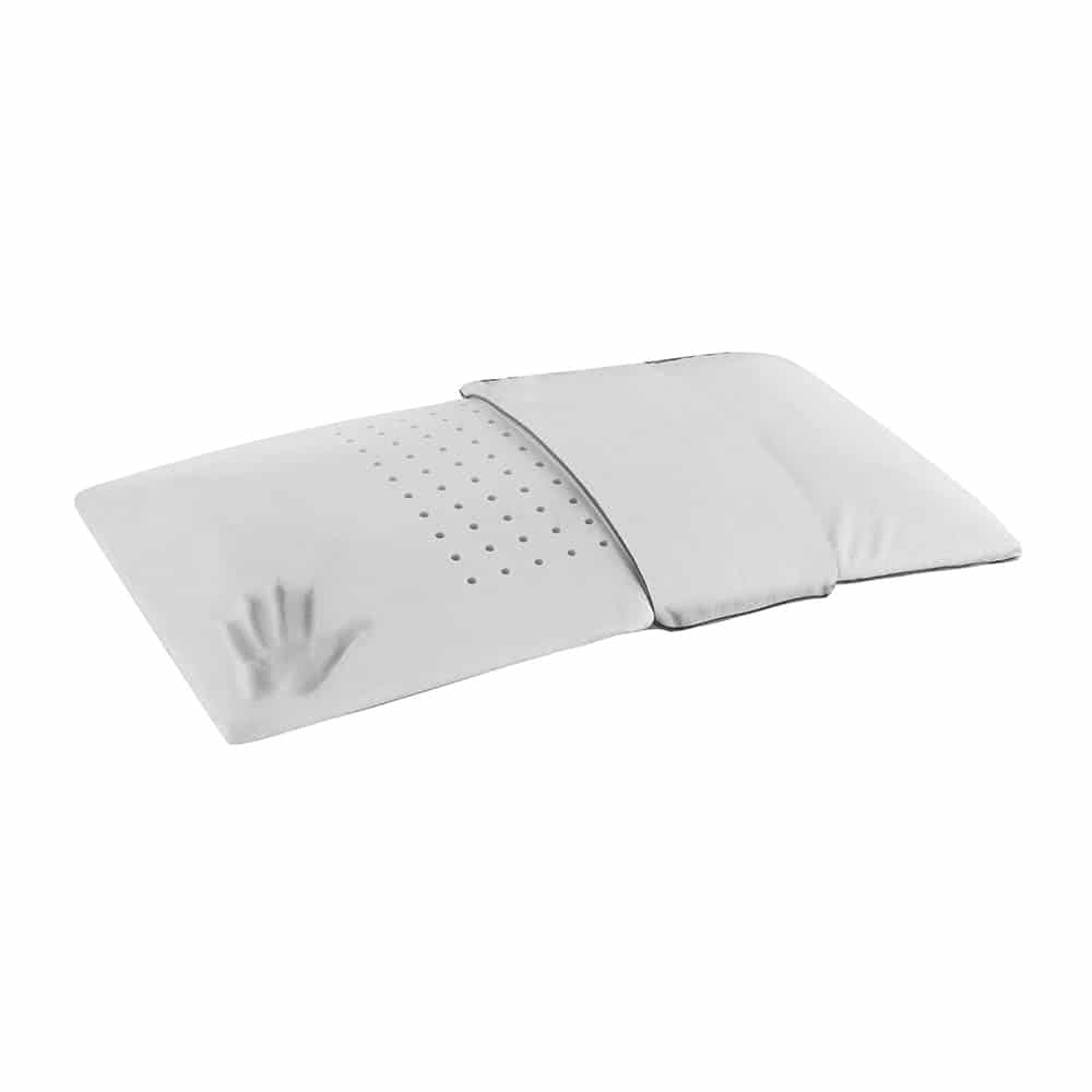 Poduszka Superiore Flat Magniflex Uniwersalny średnia twardość, wyrób medyczny