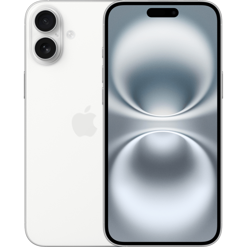iPhone 16 Plus 256GB 5G Biały