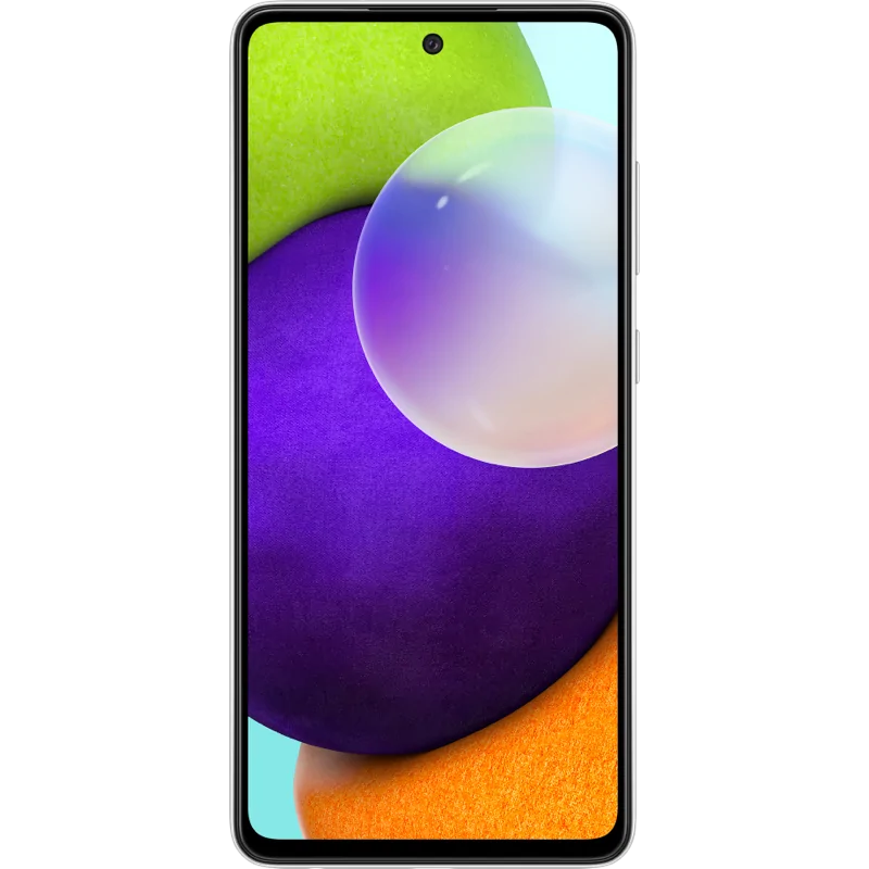 Samsung Galaxy A52 Biały