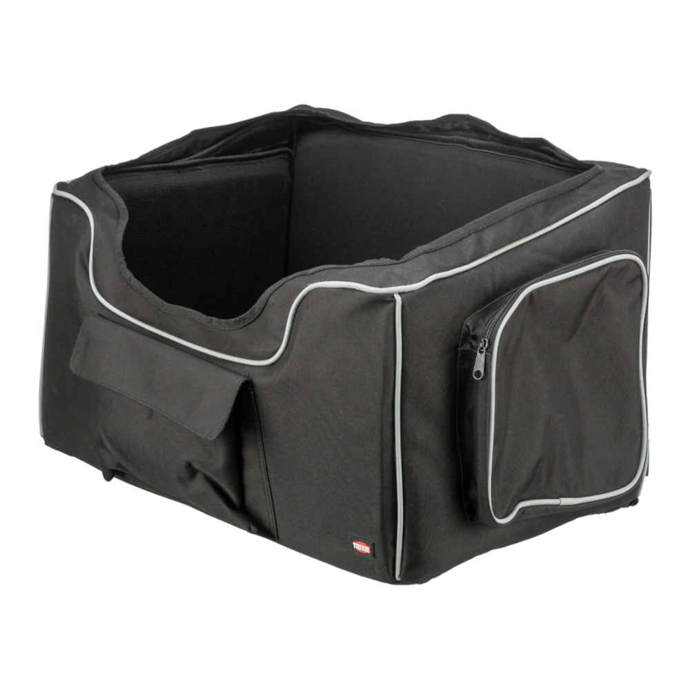 Trixie fotelik samochowody Midi - Dł. x szer. x wys.: 57 x 36 x 37 cm
