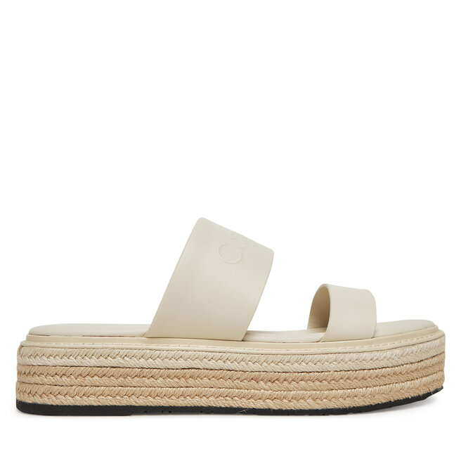 Espadryle Calvin Klein