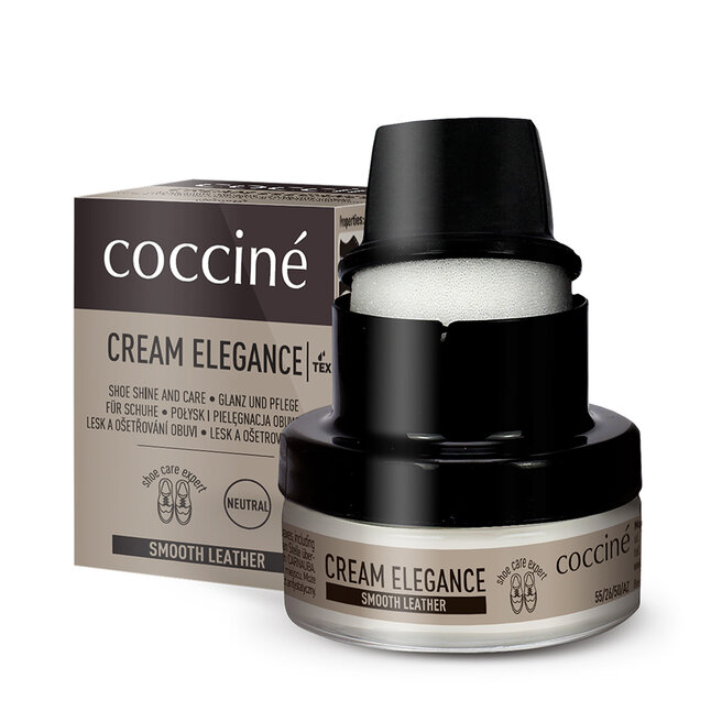 Krem do obuwia Coccine