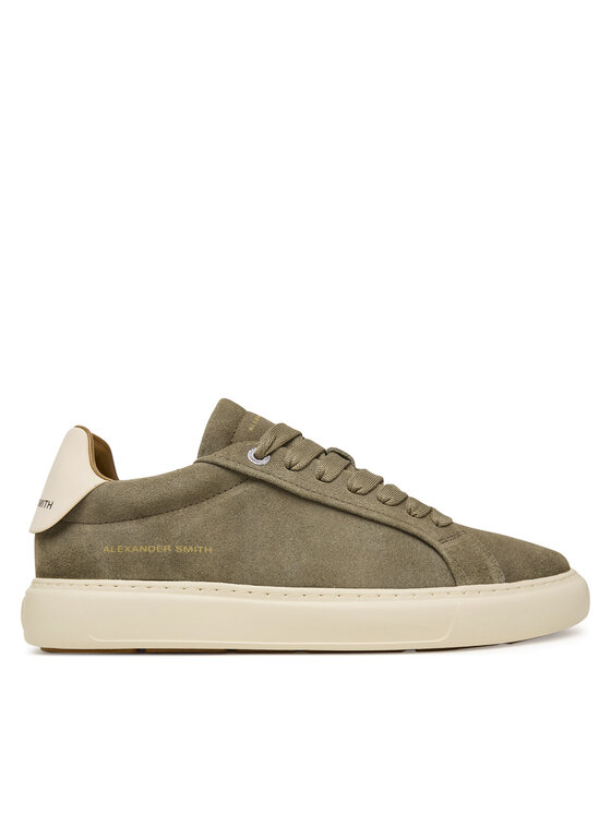 Alexander Smith Sneakersy Soho ASBDSOM 3665 Zielony