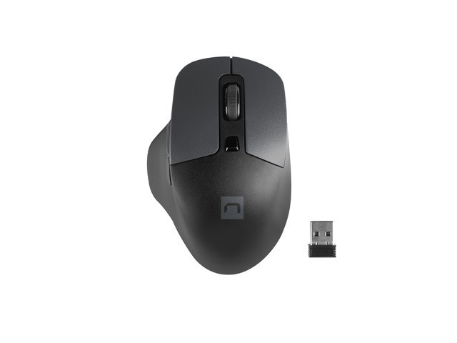 Mysz bezprzewodowa Blackbird 2 1600 DPI z cichym klikiem