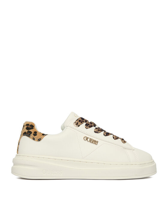 Guess Sneakersy CEO-V12-1145 Biały