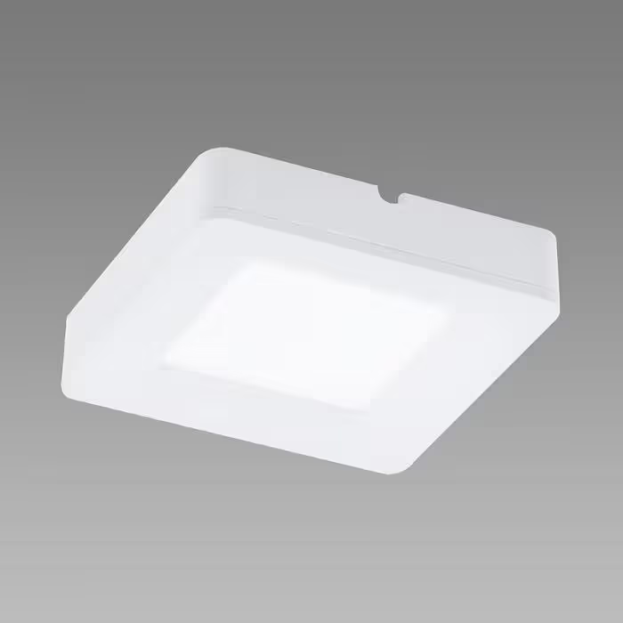 Plafon Iga LED D 1,8W White 03734 PL1 miniaturka