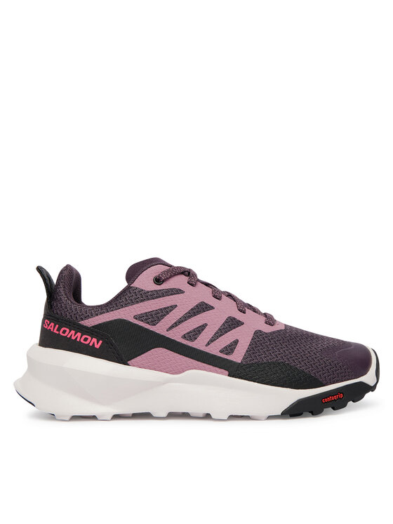 Salomon Trekkingi Patrol L49110100 Fioletowy