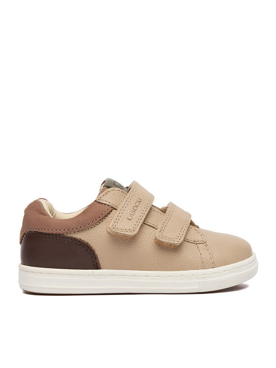Lasocki Kids Sneakersy CEO- CI12-2906-04A Beżowy