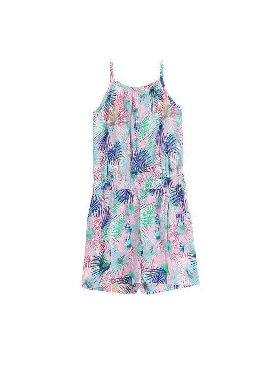 Coccodrillo Kombinezon WC5155201IGJ Kolorowy Relaxed Fit
