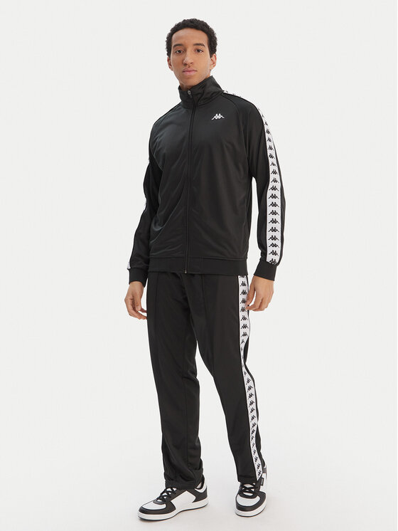Kappa Dres 3500060 Czarny Regular Fit miniaturka