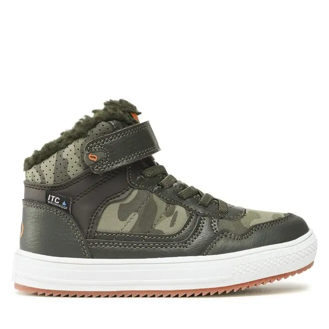 Sneakersy Leaf