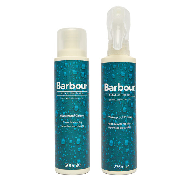Zestaw impregnatów Barbour