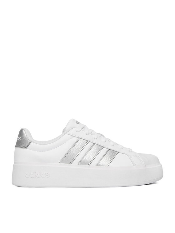 adidas Sneakersy CEO-STREETTALK BOLD KJ3857 Biały