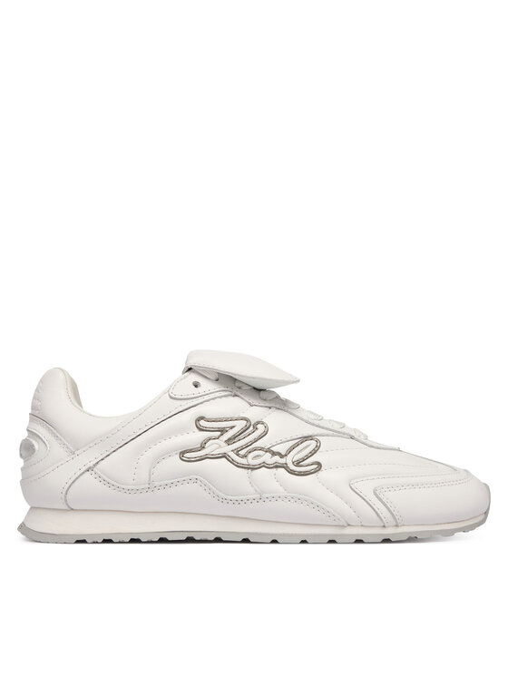 KARL LAGERFELD Sneakersy Venus KL65926 Biały