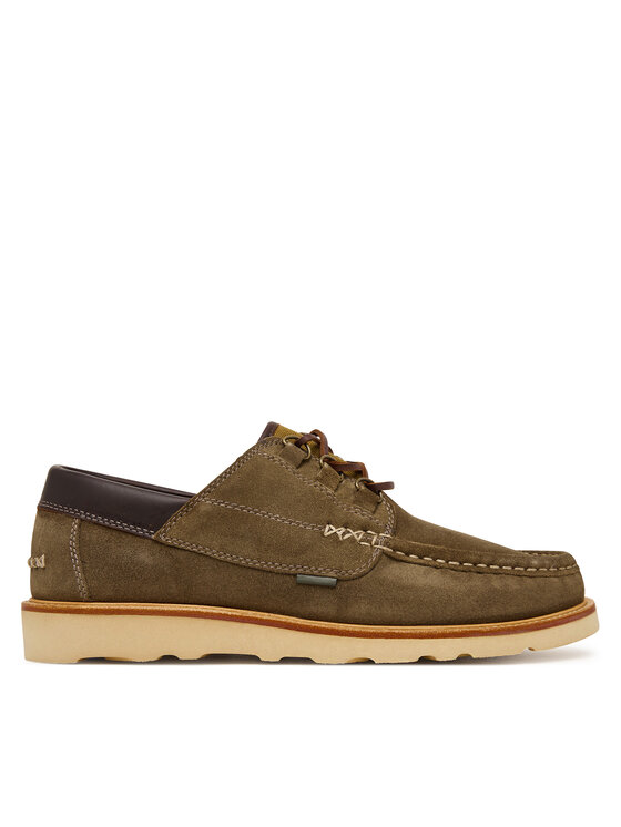 Barbour Półbuty Murtun MFO0833OL72 Zielony