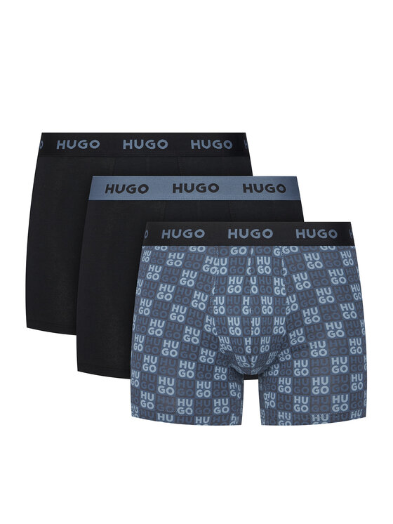 HUGO Komplet bokserek 50532559 Kolorowy