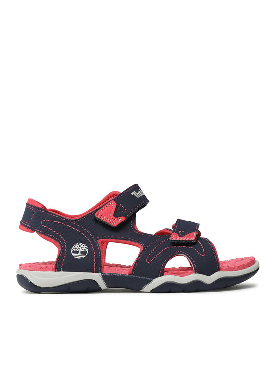 Timberland Sandały Adventure Seeker 2 Strap TB0A1AAS019 Granatowy