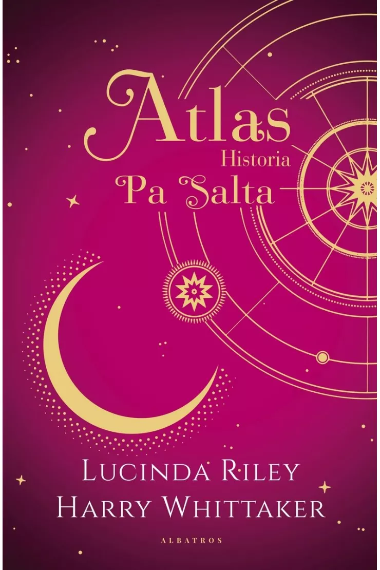 Atlas. Historia Pa Salta. Siedem Sióstr. Tom 8. Wydanie kolekcjonerskie